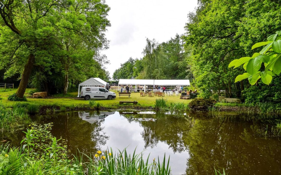 Litteratur i øjenhøjde 2025