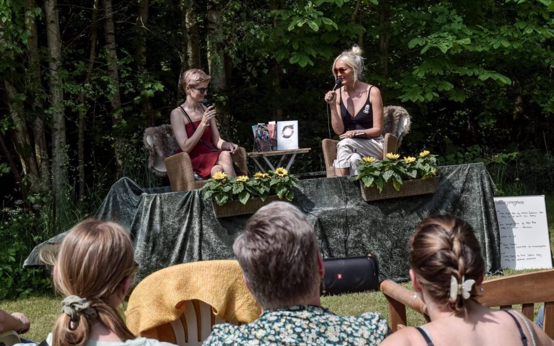 Litteratur i øjenhøjde 2026