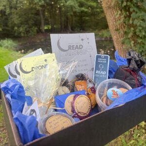 Readalong bogboks - Droneserien